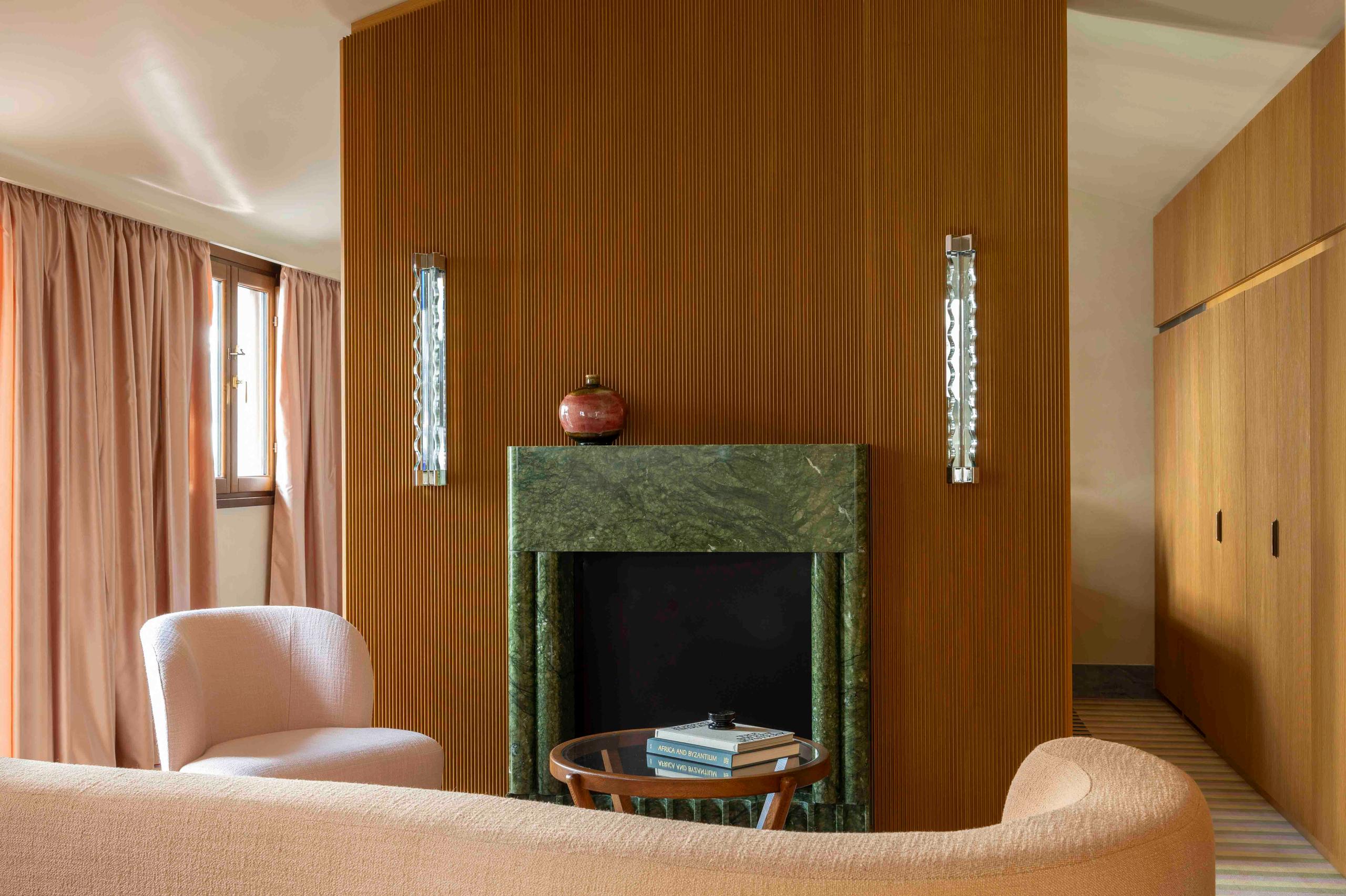 Terrace Suite