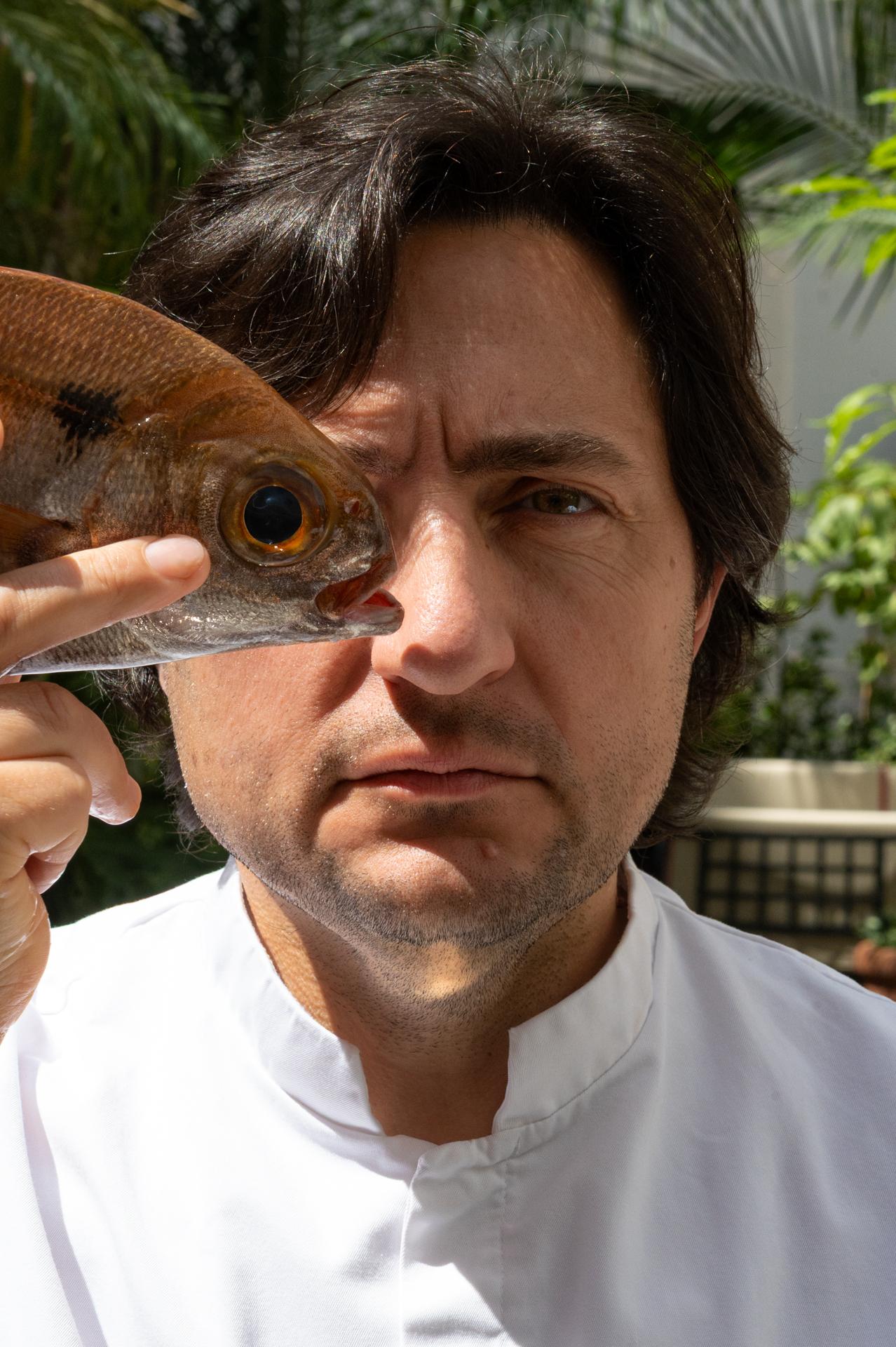Chef Marco Coppola