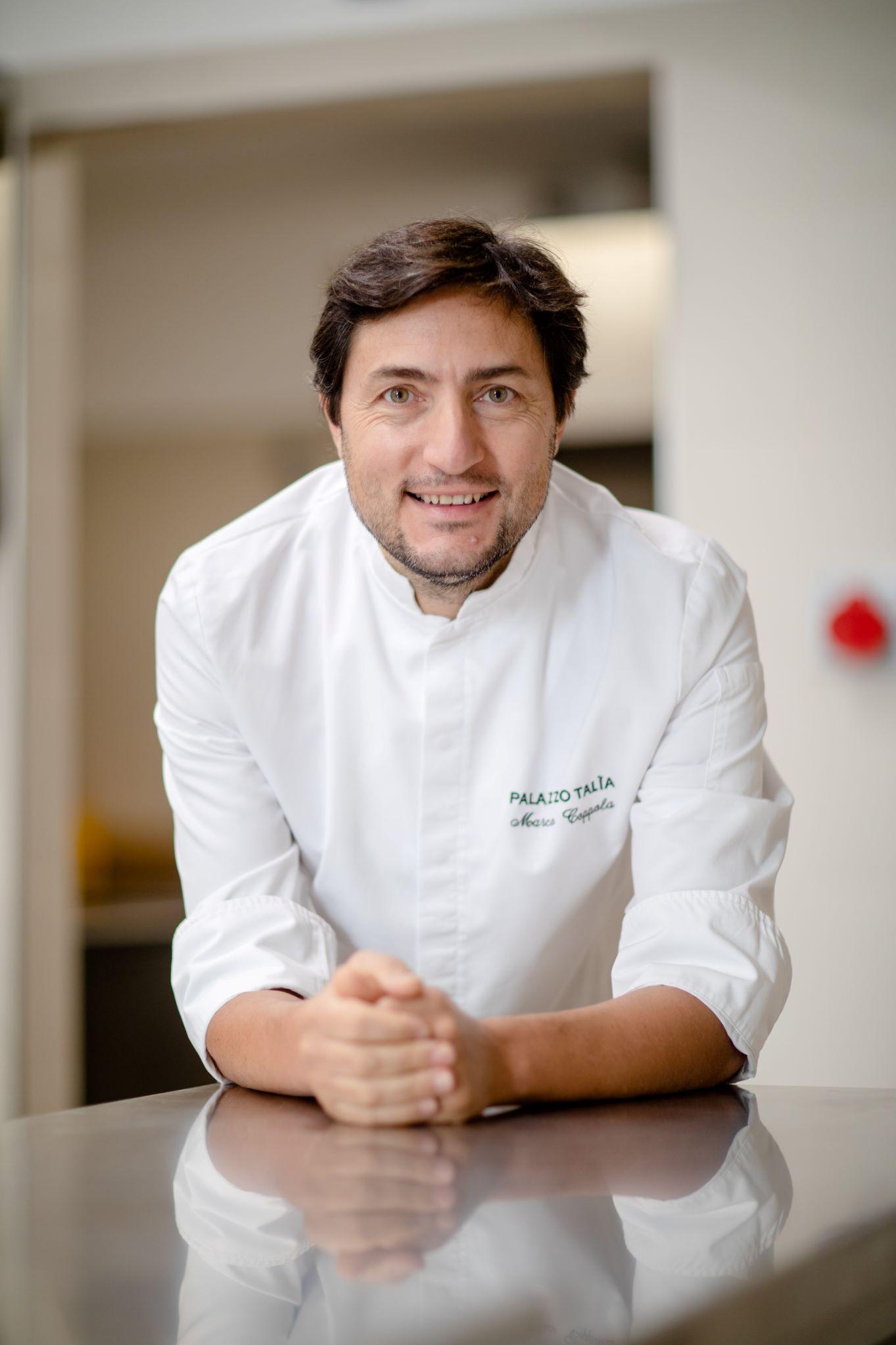 Chef Marco Coppola