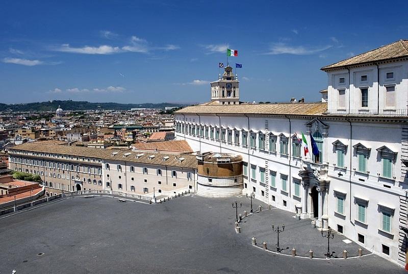 Palazzo del Quirinale 