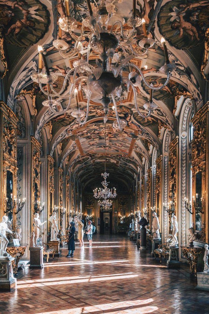 Tour della Galleria Doria Pamphilj e Cena