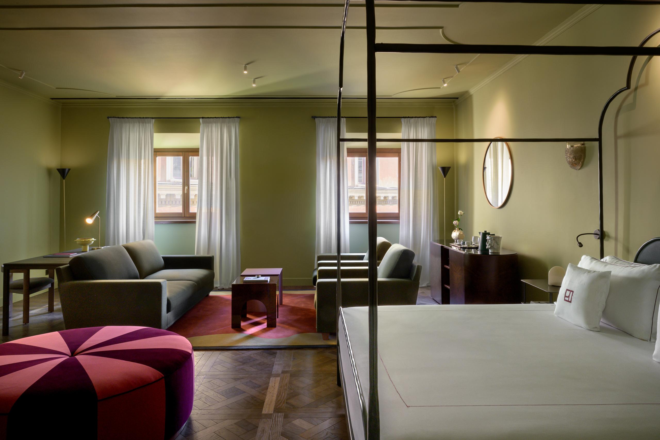 Grand Junior Suite Image